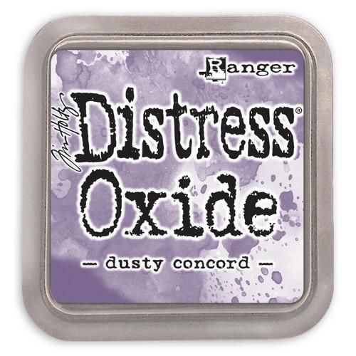 Distress Oxide Ink Dusty concord