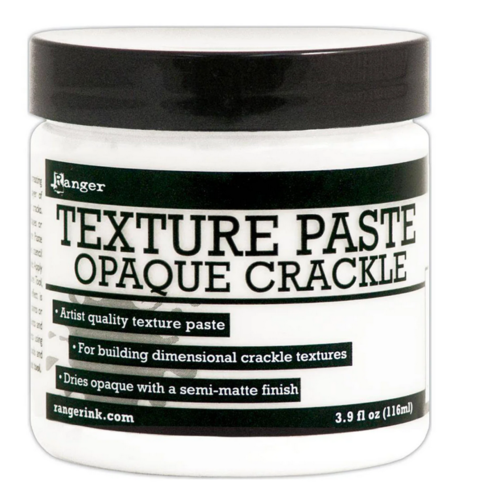 Texture Paste Opaque Crackle