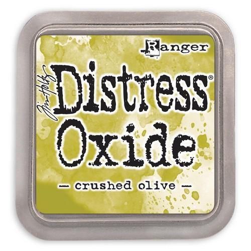Distress Oxide Ink Crushed Olive