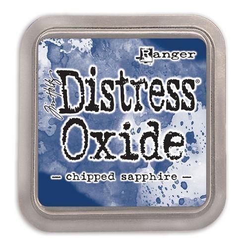 Distress Oxide Ink Chipped sapphire