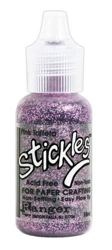 Stickles Glitter Glue Pink Taffeta