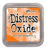 Distress Oxide Ink Carved Pumpkin