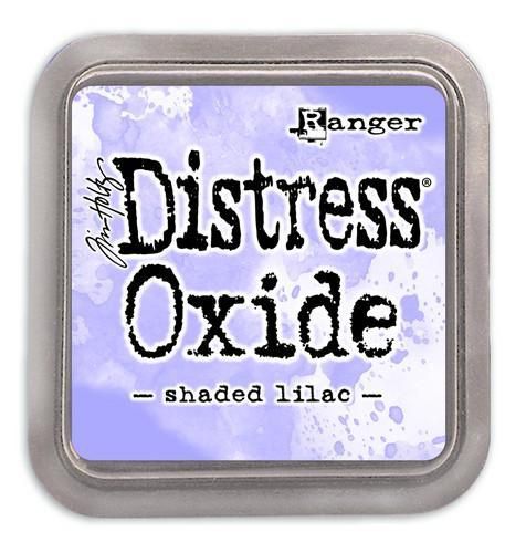 Distress Oxide Ink Shaded Lilac
