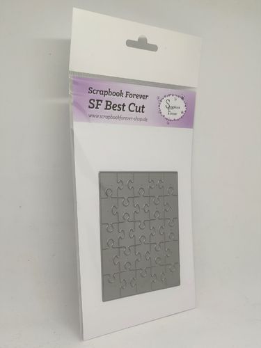 SF Best Cut Puzzle