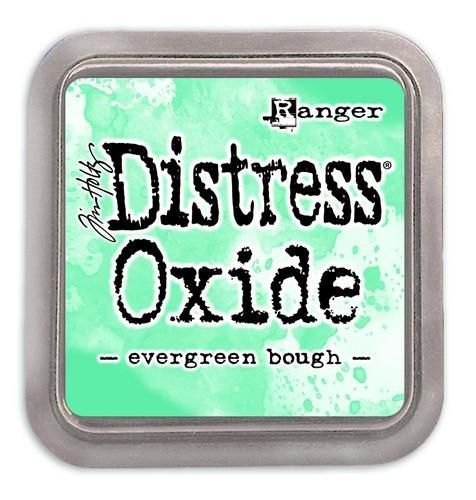 Distress Oxide Ink Evergreen Bough