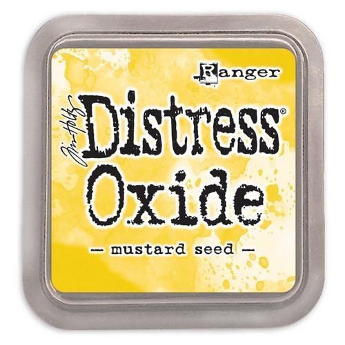 Distress Oxide Ink Mustard Seed