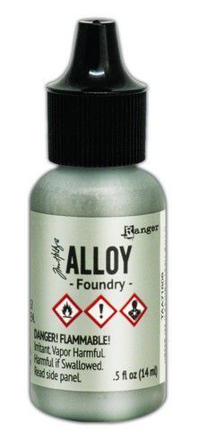 Ranger Alcohol Ink Alloys Foundry