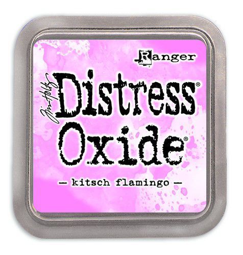 Distress Oxide Ink Kitch Flamingo