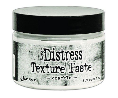 Distress Crackle Paste Opaque