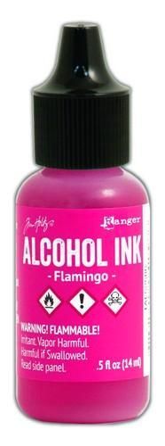 Ranger Alcohol Ink Flamingo