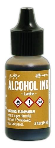 Ranger Alcohol Ink Latte