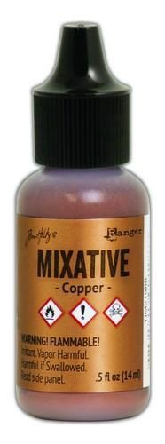 Ranger Alcohol Ink Mixative Copper