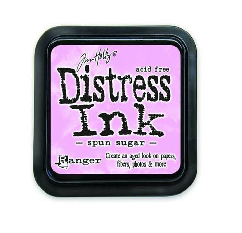 Distress Inks Pad Spun Sugar