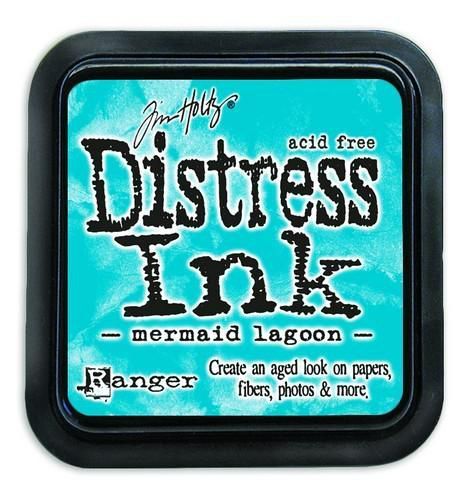 Distress Inks Pad Mermaid Lagoon