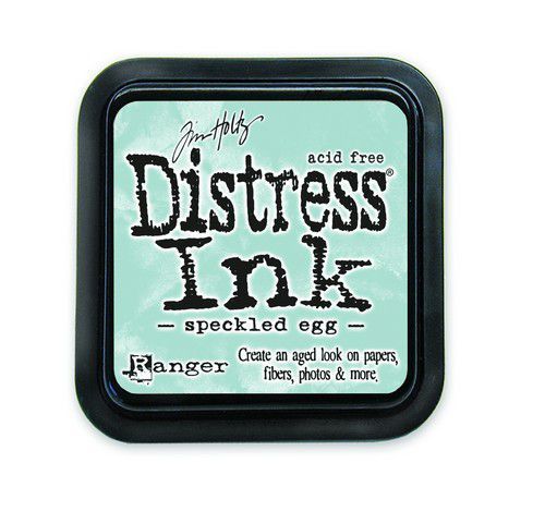 Distress Inks Pad Speckled Egg