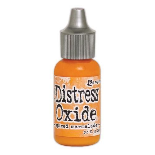 Distress Oxide Reinker Spice Marmelade