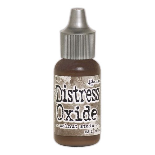 Distress Oxide Reinker Walnut Stain