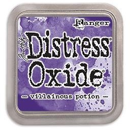Distress Oxide Ink Villainous Potion