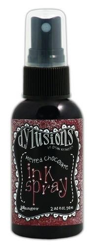 Ranger Dylusions Ink Spray Melted Chocolate