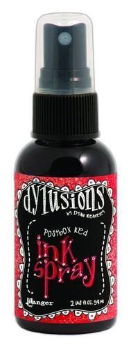Ranger Dylusions Ink Spray Postbox Red