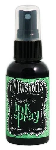 Ranger Dylusions Ink Spray Polished Jade