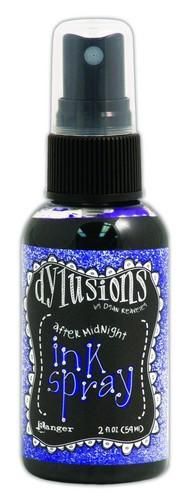 Ranger Dylusions Ink Spray After Midnight