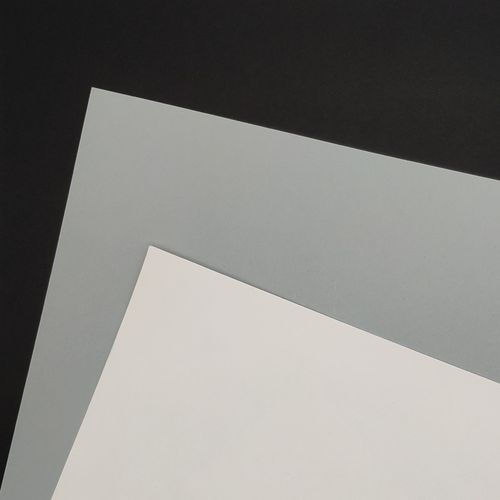 SF BaLi Paper Multi Pack Weiß/Silbergrau/Schwarz Smooth-Glatt 30,5 x 30,5 cm