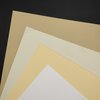 SF BaLi Paper Multi Pack Weiß/Perlweiß/Creme/Sandbraun/Schwarz Smooth-Glatt 30,5 x 30,5 cm