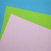SF BaLi Paper Multi Pack Flieder/Hellgrün/Atlantikblau Smooth-Glatt 30,5 x 30,5 cm