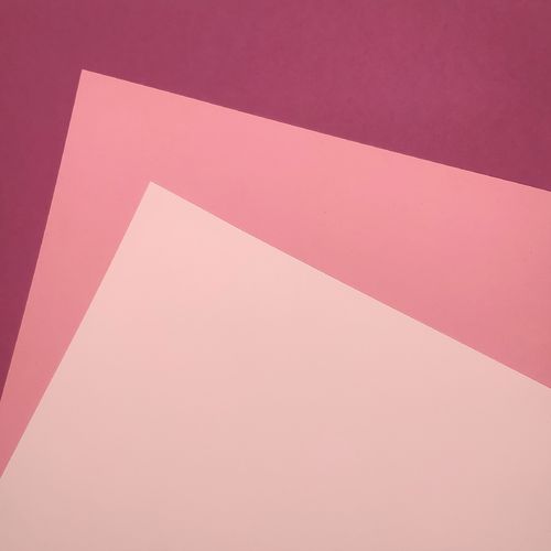 SF BaLi Paper Multi Pack Rosa/Altrosa/Himbeer Smooth-Glatt 30,5 x 30,5 cm