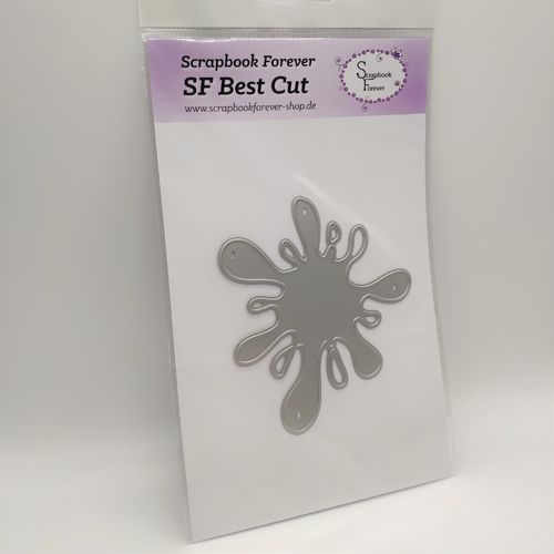 SF Best Cut Farbklecks