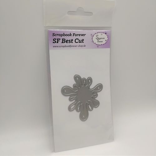 SF Best Cut Farbklecks klein
