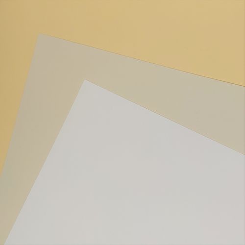 SF BaLi Paper Multi Pack Creme/Perlweiß/Weiß Smooth-Glatt 30,5 x 30,5 cm
