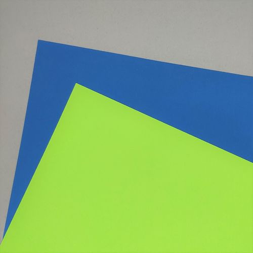 SF BaLi Paper Multi Pack Hellgrün/Blau/Schiefergrau Smooth-Glatt 30,5 x 30,5 cm