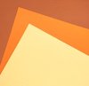 SF BaLi Paper Multi Pack Apricot/Dunkelorange/Terracotta Smooth-Glatt 30,5 x 30,5 cm