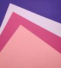SF BaLi Paper Multi Pack Altrosa/Pink/Flieder/Lila Smooth-Glatt 30,5 x 30,5 cm