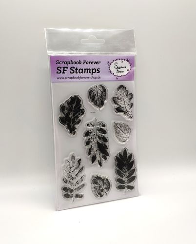 SF Stamps Blätter