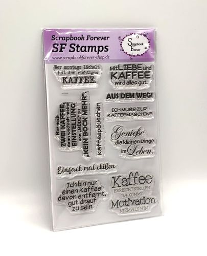 SF Stamps Kaffeepäuschen