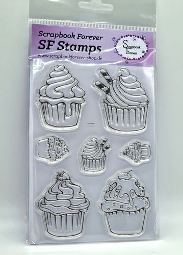 SF Stamps Muffins