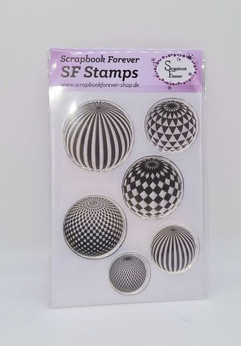 SF Stamps Magische Bälle#1