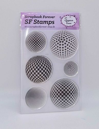 SF Stamps Magische Bälle#2