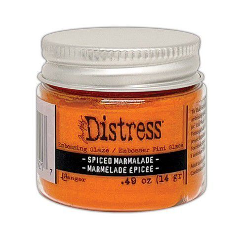 Ranger Distress Embossing Glaze Spiced Marmelade