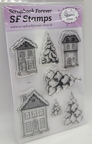 SF Stamps Winterhäuser