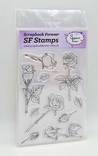 SF Stamps Rosen