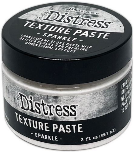 Distress Holiday Texture Paste Sparkle