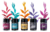 Painter`s Palette Kissing Klimt Flat Magical Shakers
