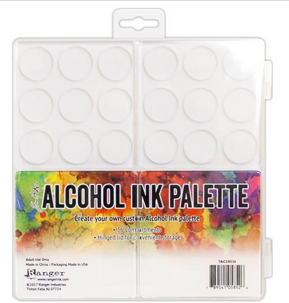 Tim Holtz Alcohol Ink Palette