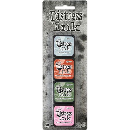 Distress Inks Mini Set 16